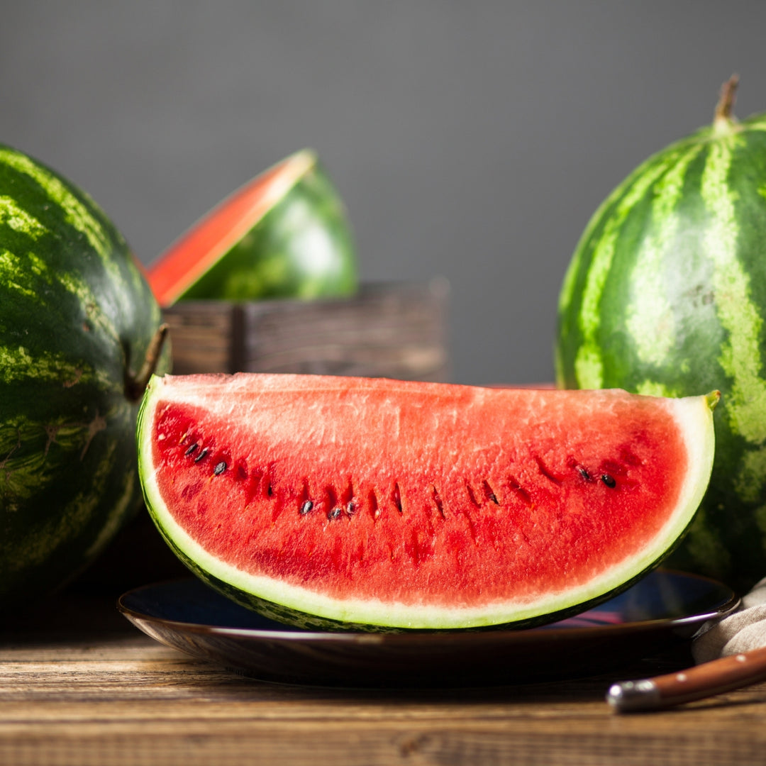 Crimson Sweet Watermelon Seeds