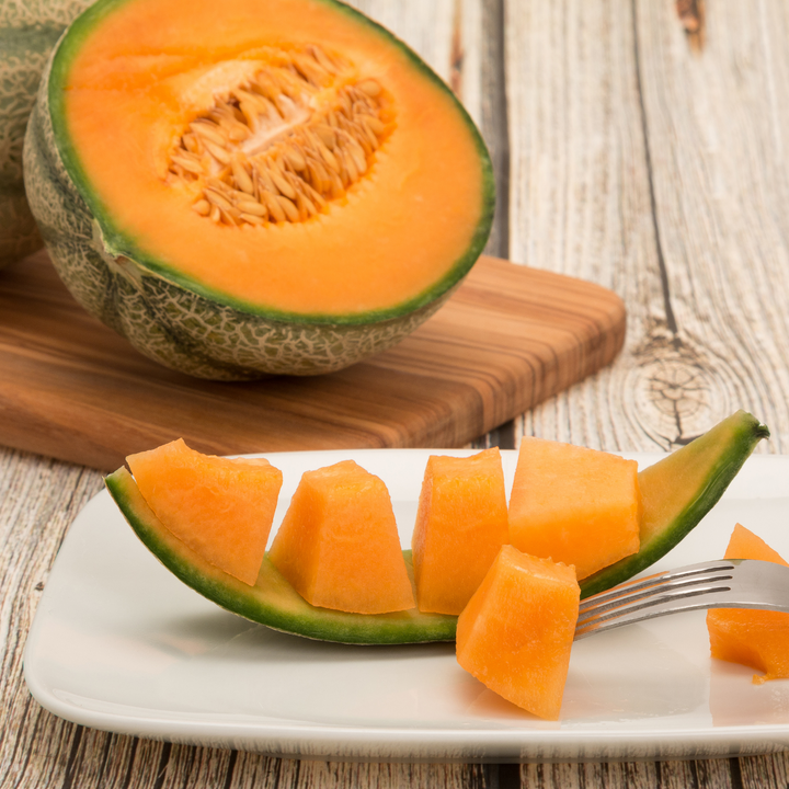 Hales Best Jumbo Cantaloupe Seeds