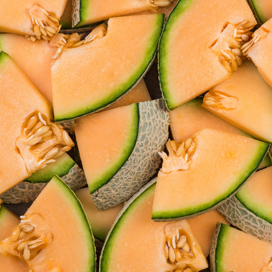 Hales Best Jumbo Cantaloupe Seeds