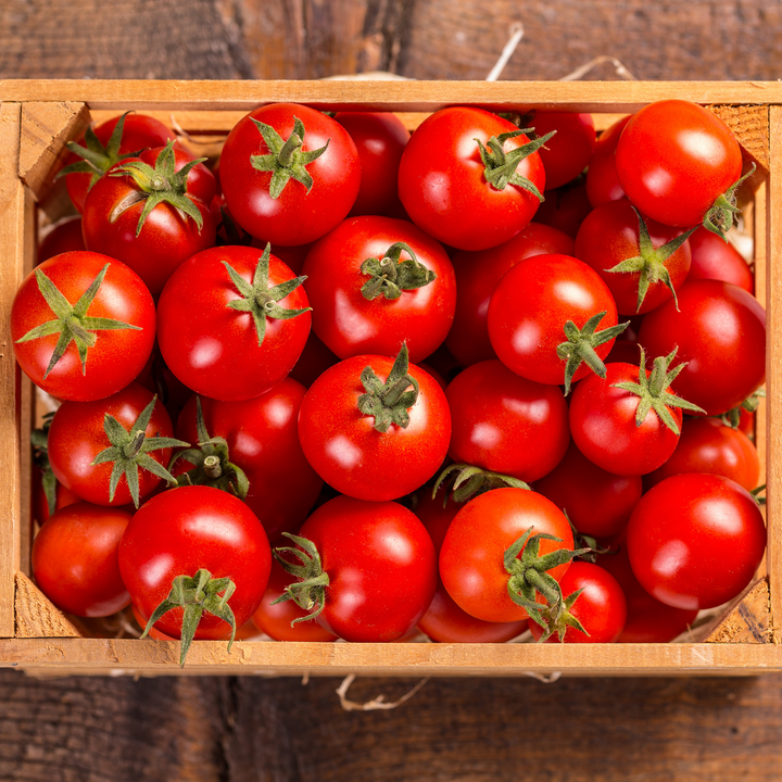 Large Red Cherry Tomato Seeds