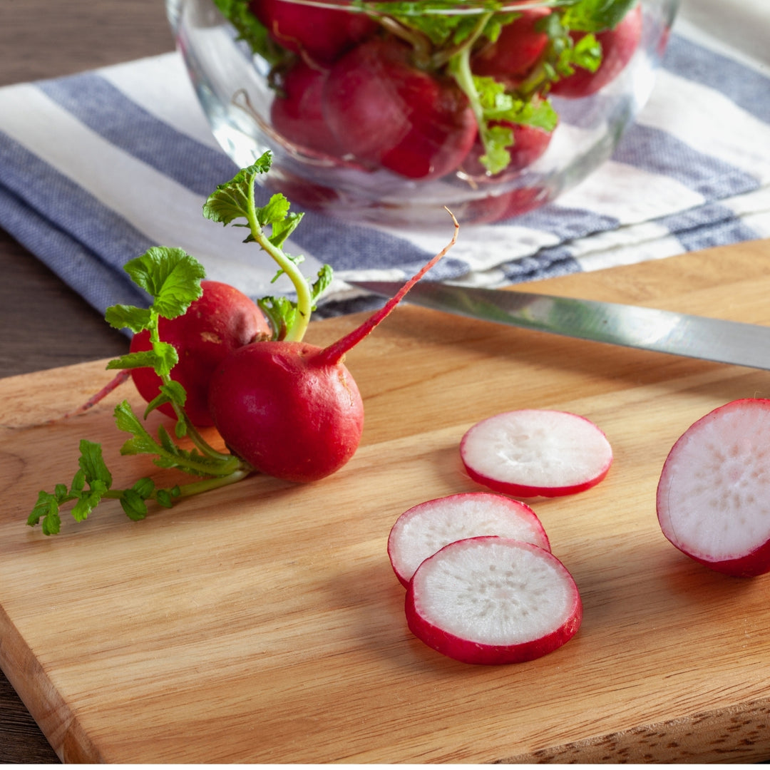 Cherry Belle Radish Seeds