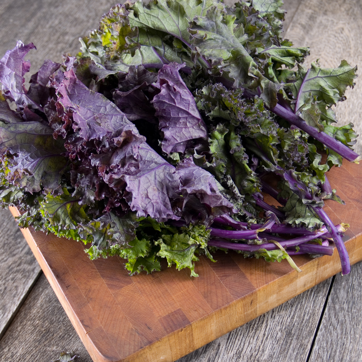 Red Russian Kale Seeds