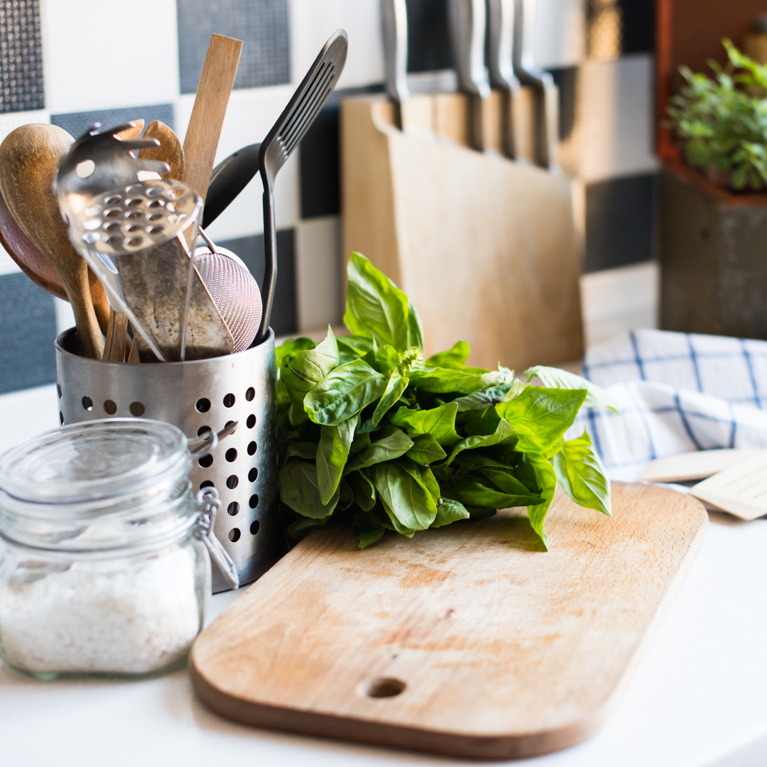 Italian Large Leaf Basil Seeds