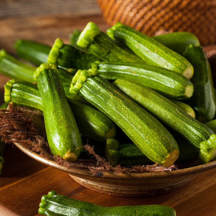 Black Beauty Zucchini (Summer Squash) Seeds