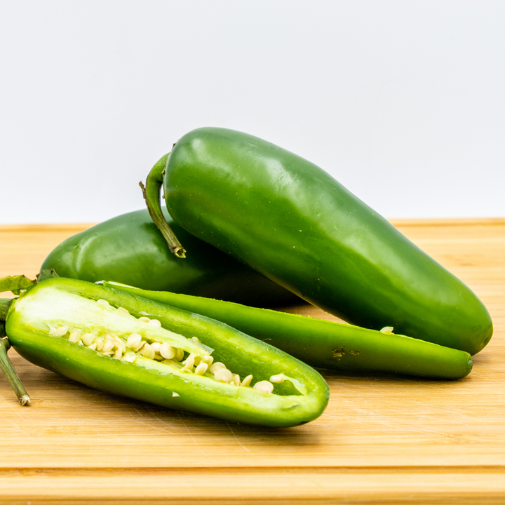 Jalapeno TAM Pepper Seeds