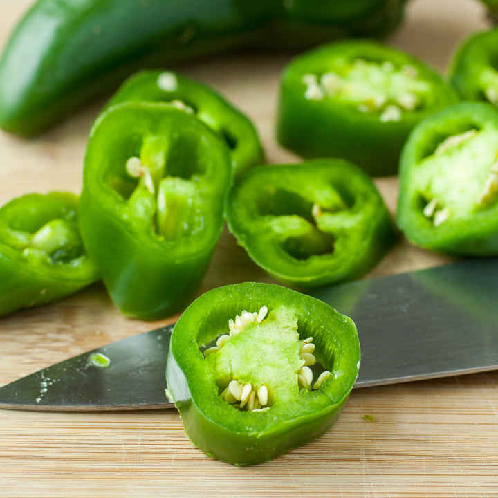 Jalapeno TAM Pepper Seeds