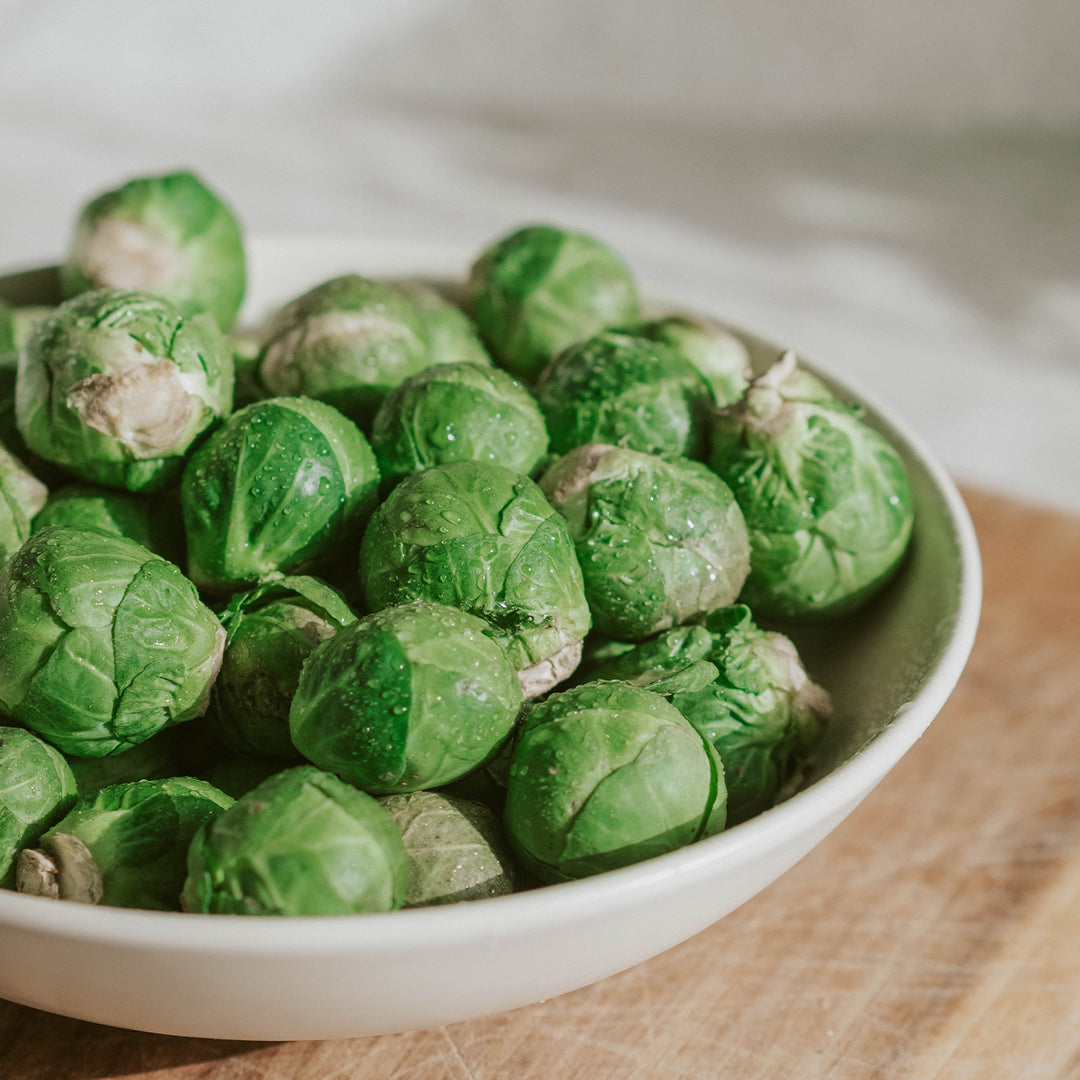 Long island Improved Brussels Sprouts Seeds